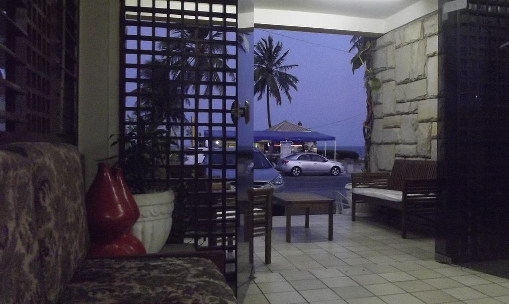 Escuna Praia Hotel João Pessoa Exterior foto
