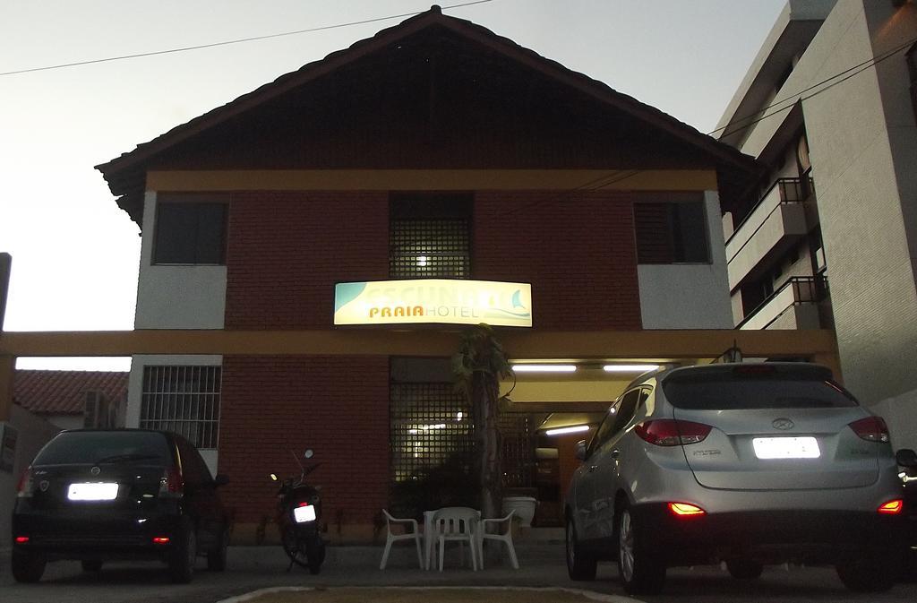 Escuna Praia Hotel João Pessoa Exterior foto
