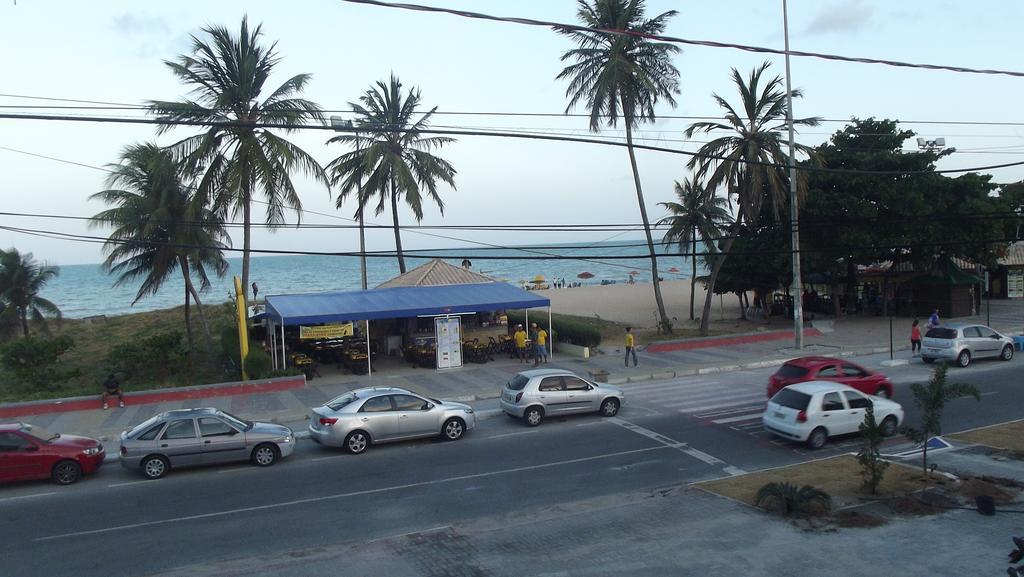 Escuna Praia Hotel João Pessoa Exterior foto