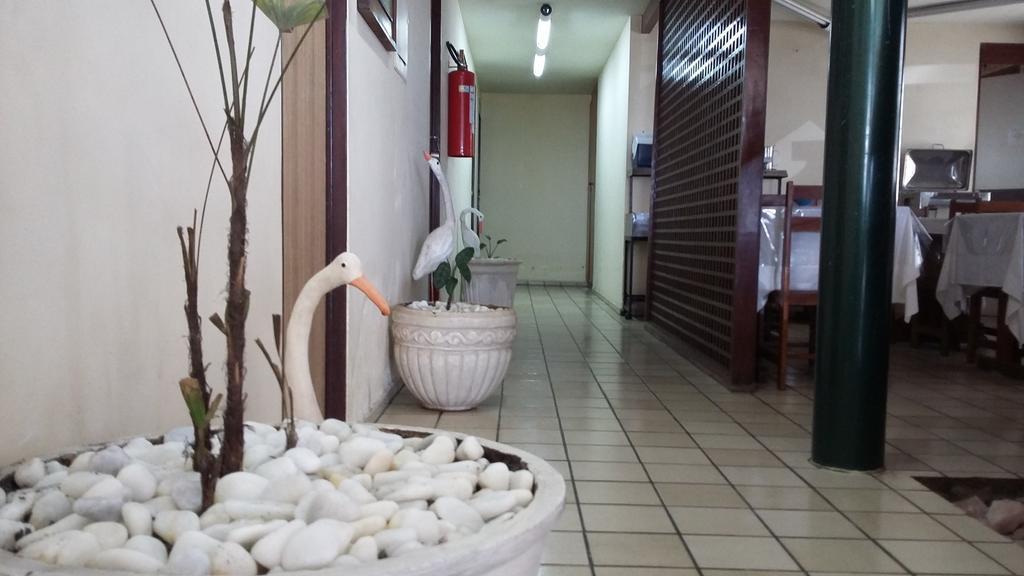 Escuna Praia Hotel João Pessoa Exterior foto