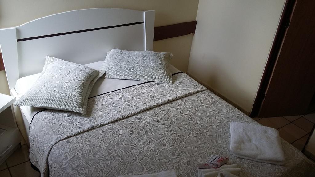 Escuna Praia Hotel João Pessoa Quarto foto