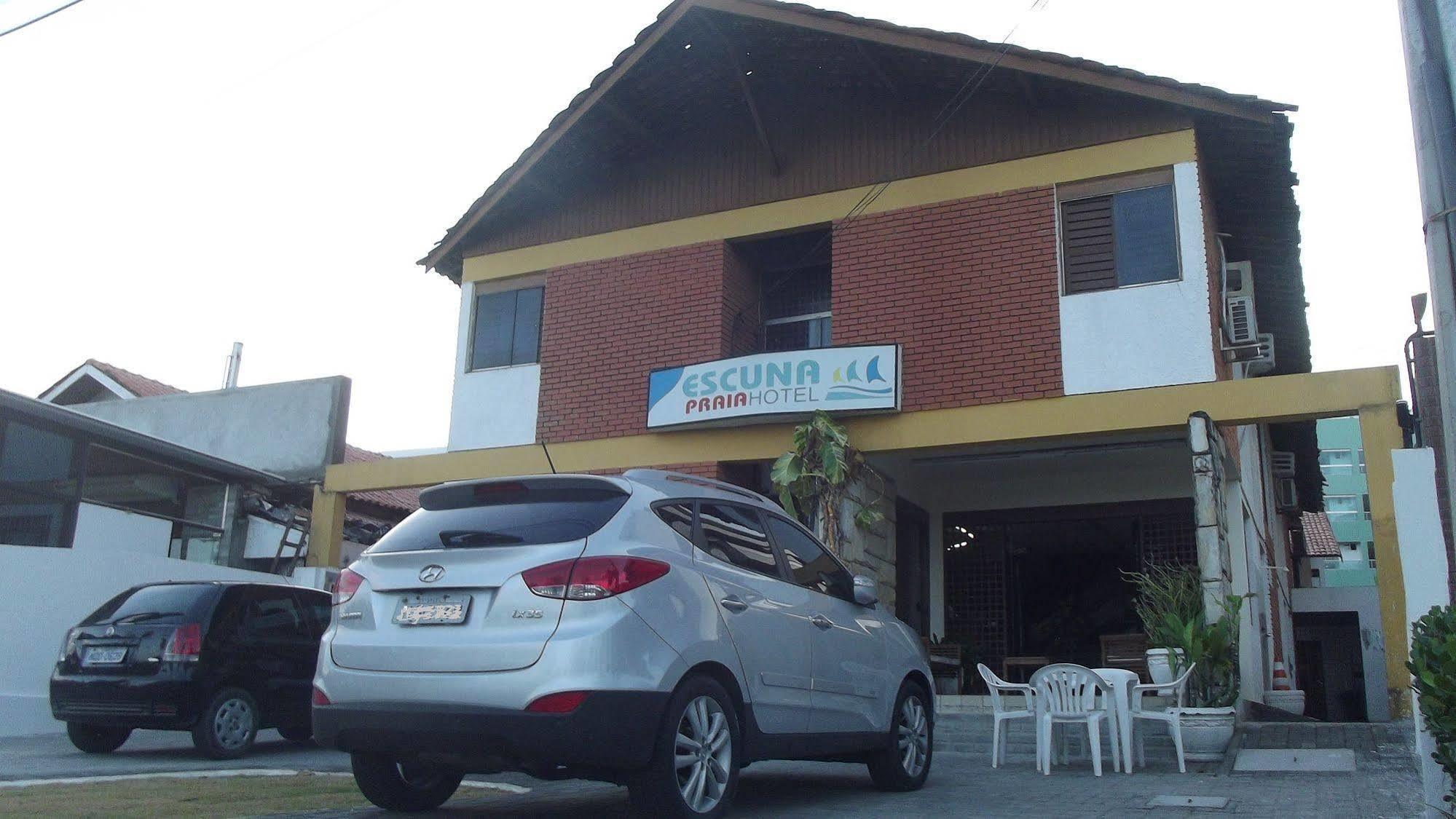 Escuna Praia Hotel João Pessoa Exterior foto